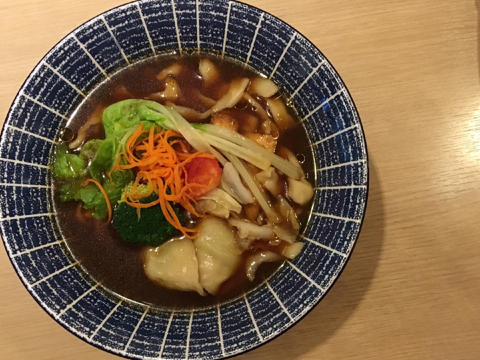素食Homie蔬適廚房[無肉料理]
