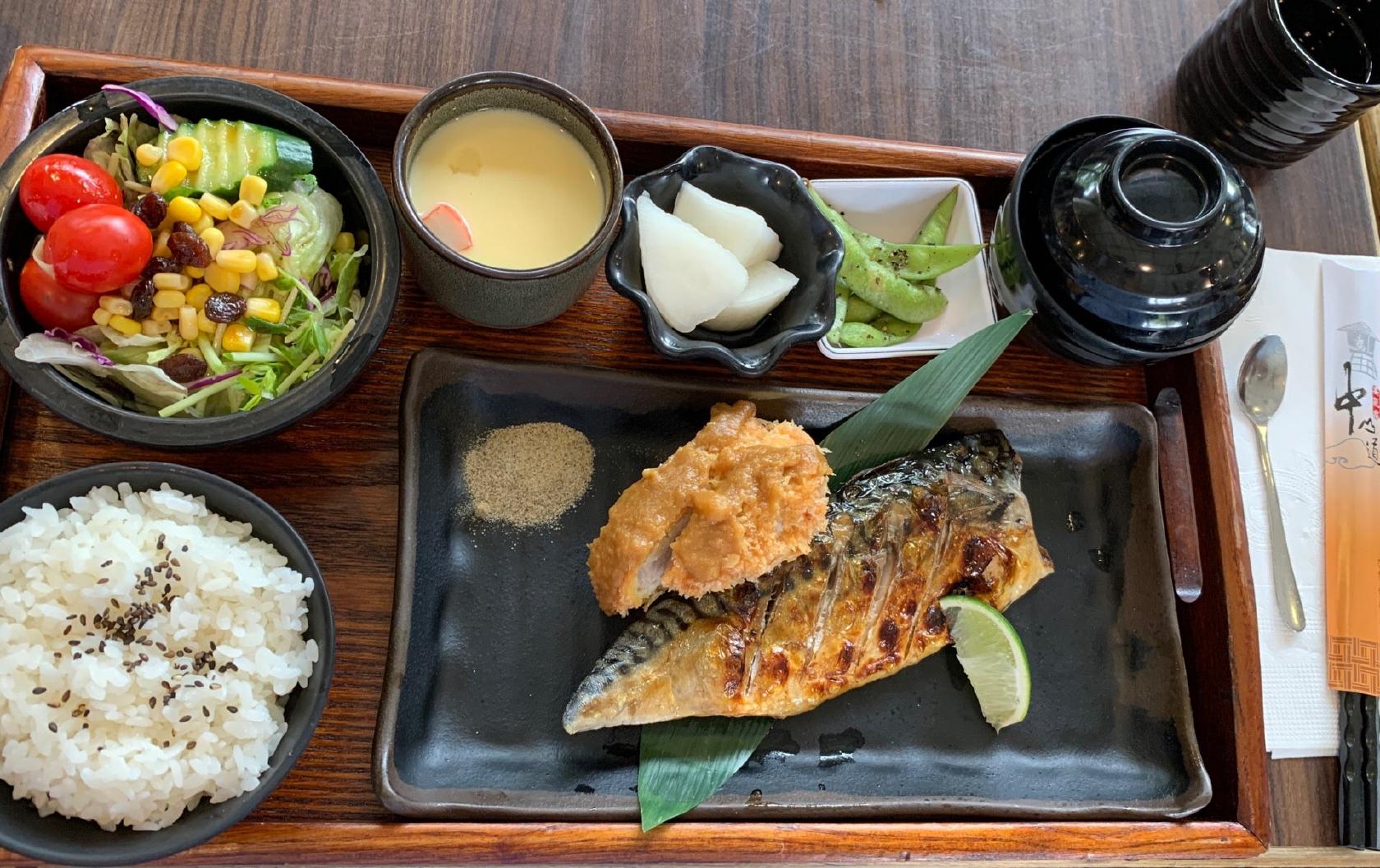 中山道