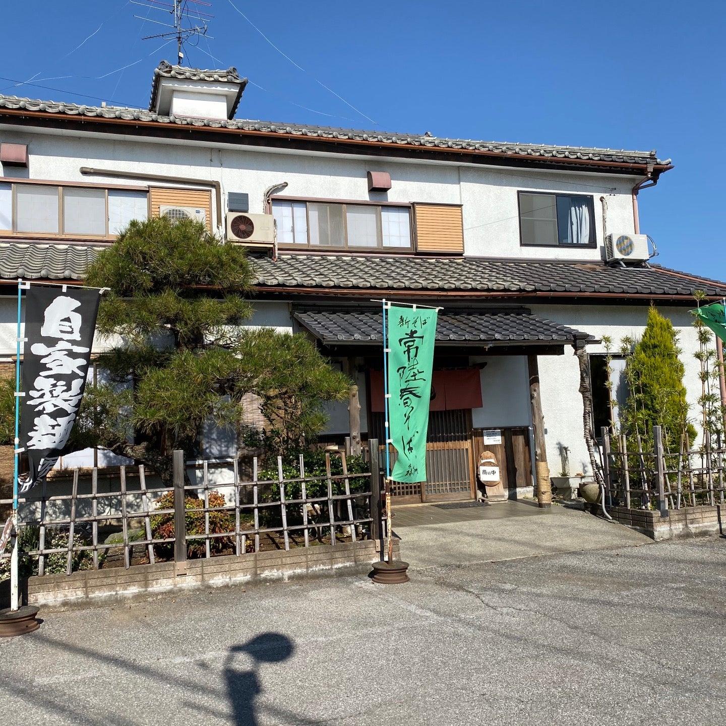 蕎麦 さいとう