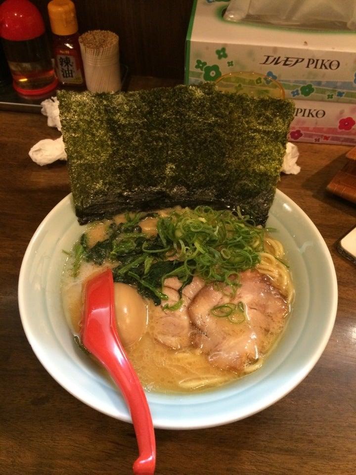 松壱家 藤枝店