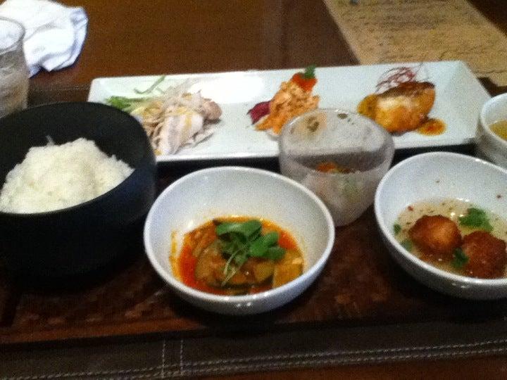 dining bar 雷来