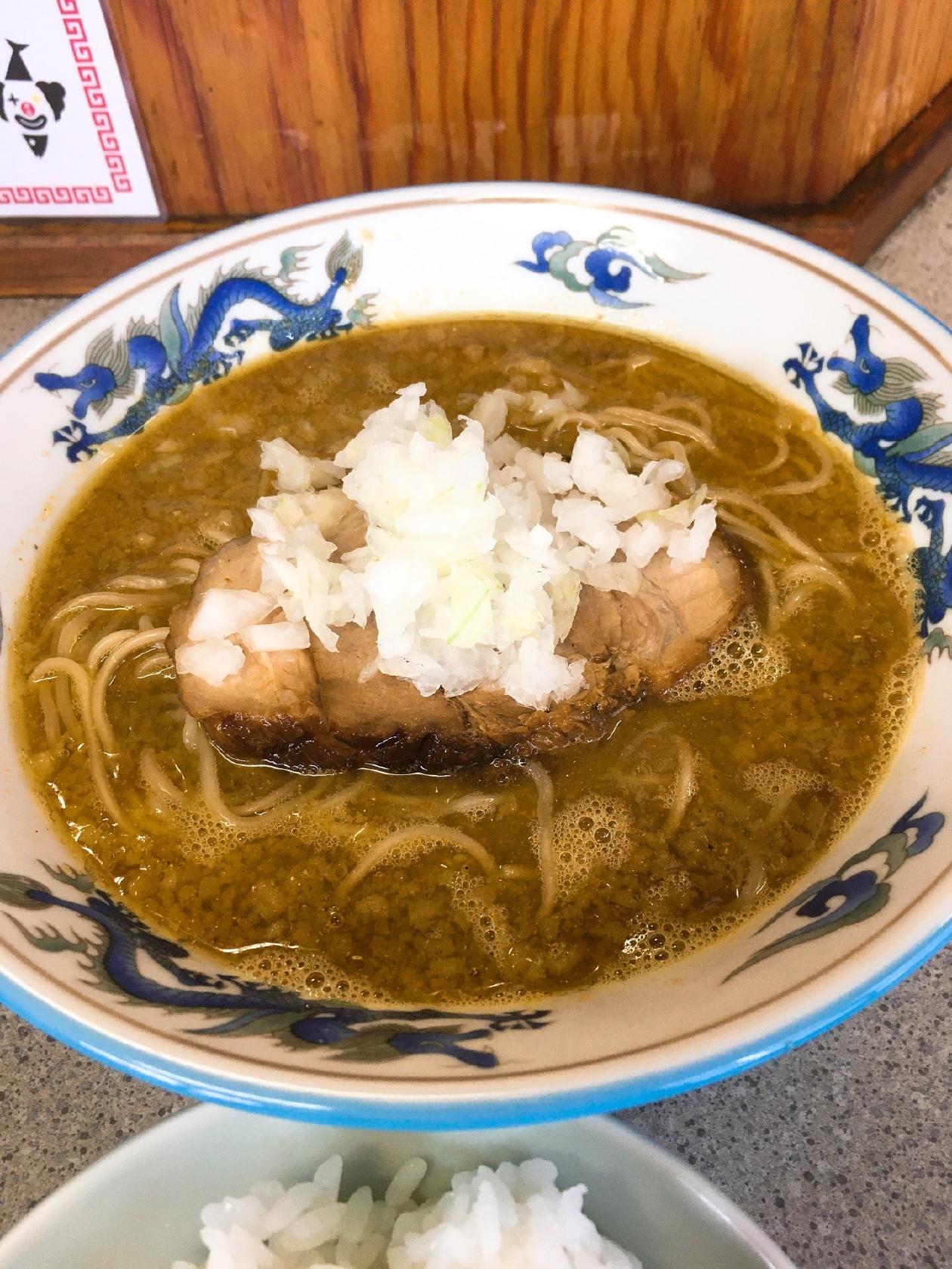 背脂にぼし フィッシャーピエロ