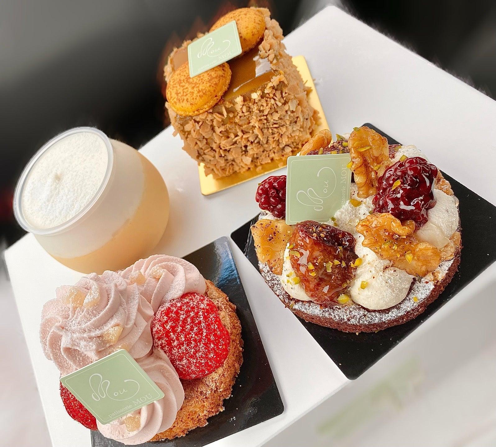patisserie MOU