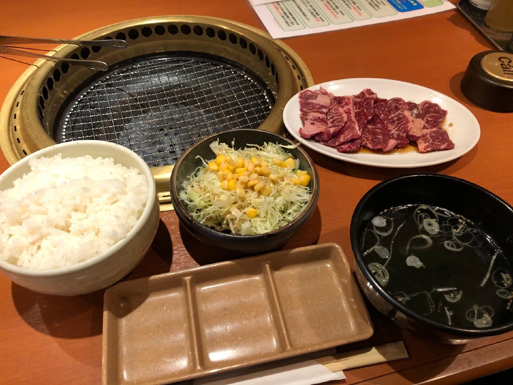 焼肉おもに亭 鷺宮店