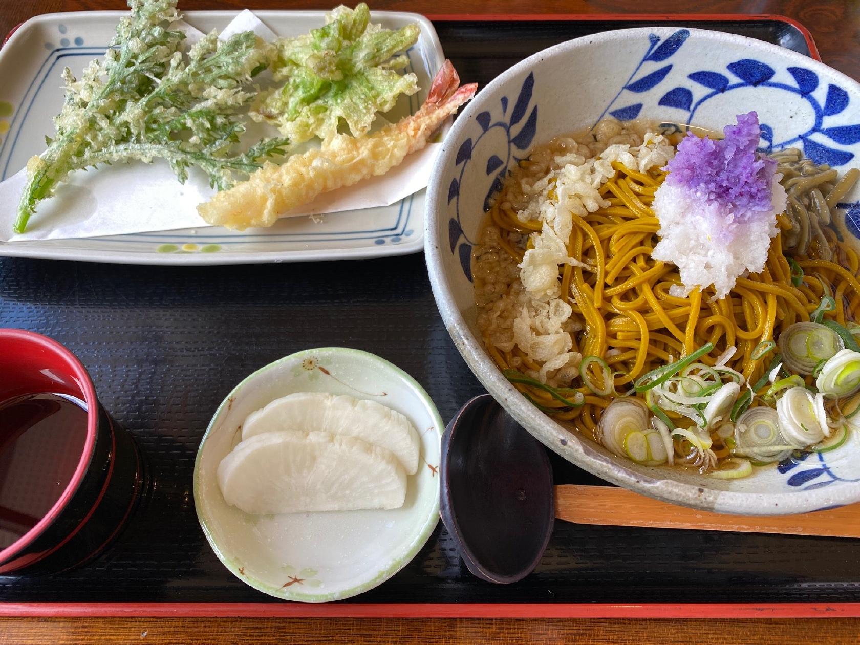 山のそば屋 須川