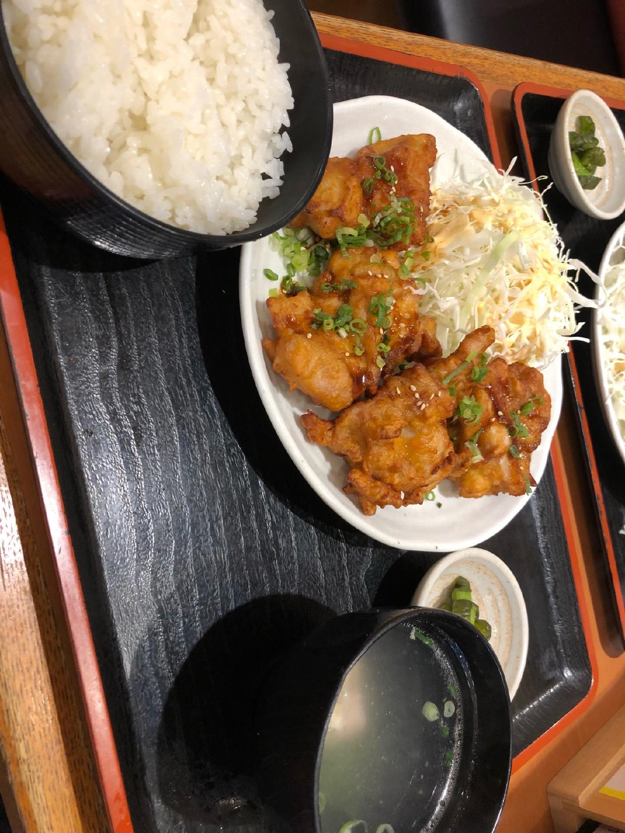 唐揚げ 串カツ酒場 東大赤門前店