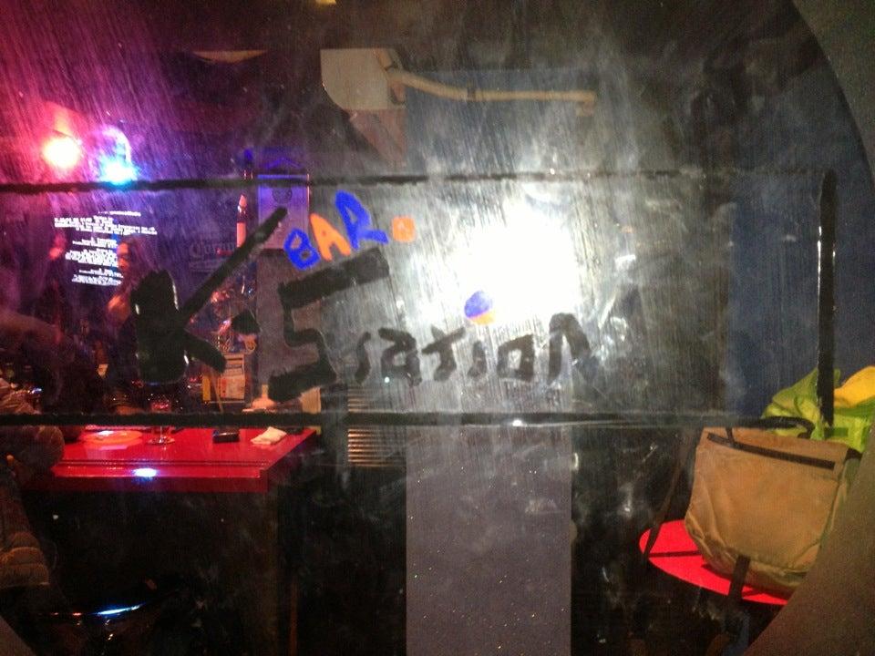k-station