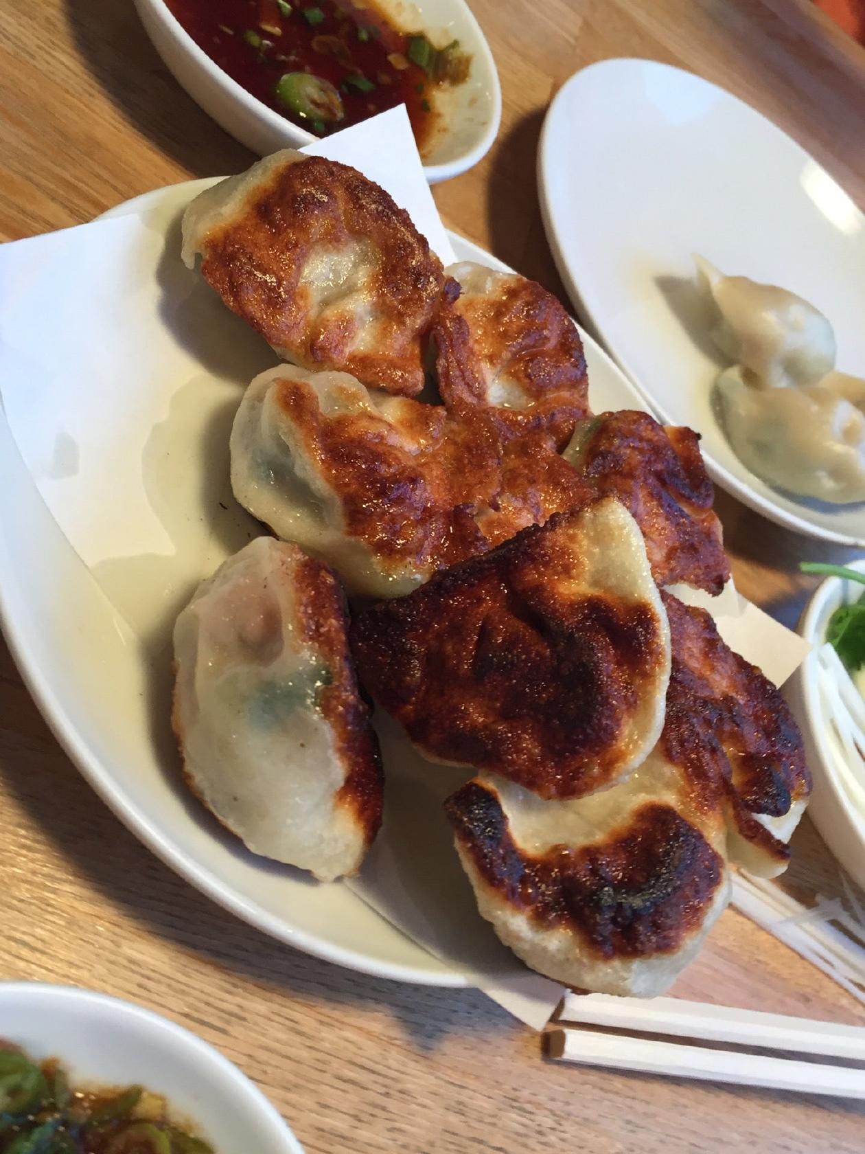 餃子房大連你好