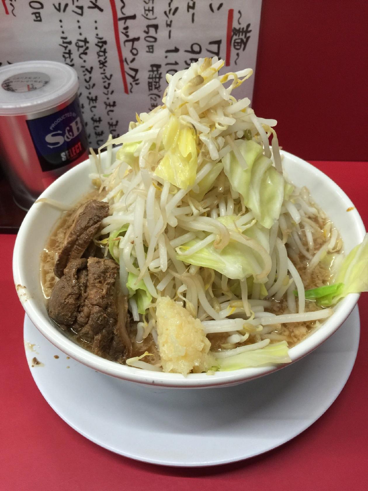 麺豪 織蔵