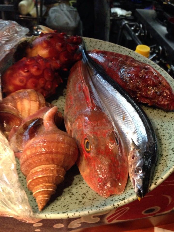 魚喰酒場 鯨の胃袋