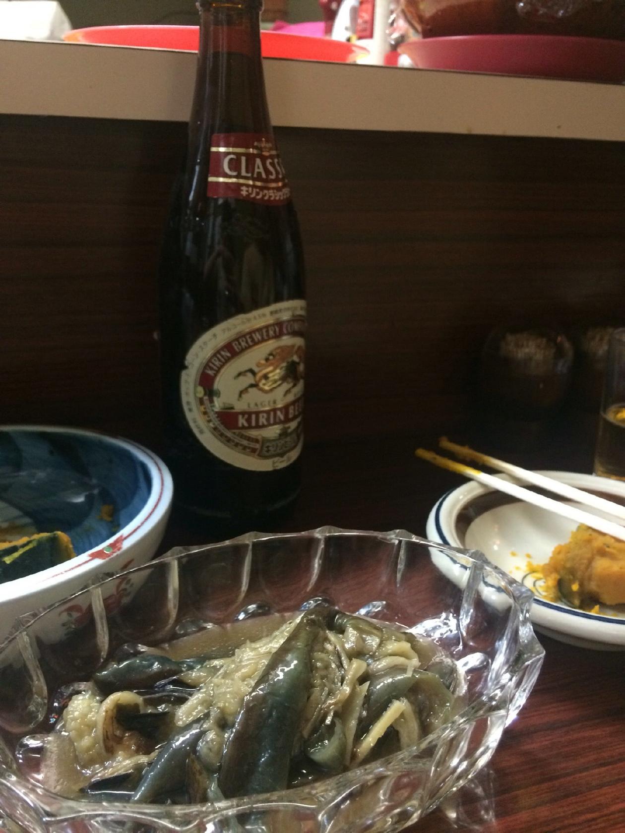 大井町の御茶漬処 あけみ