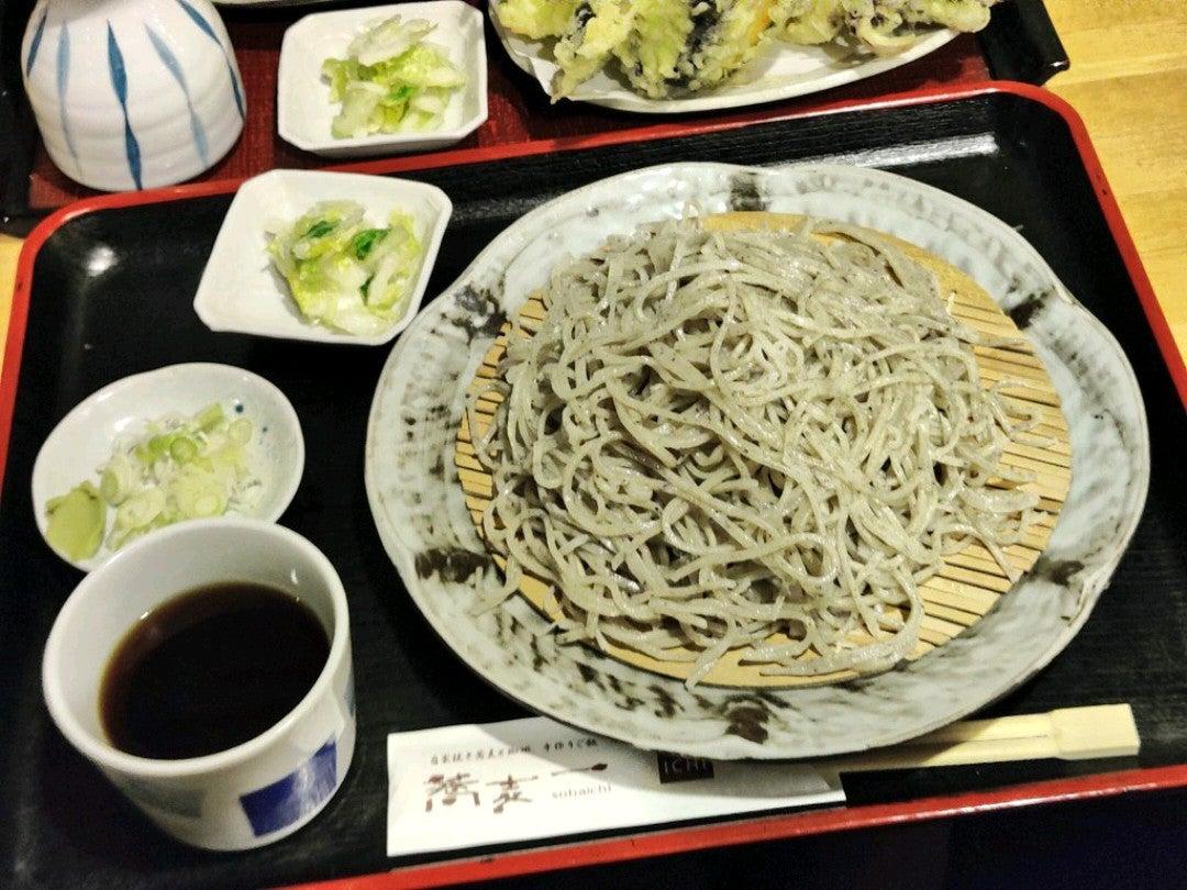 蕎麦一