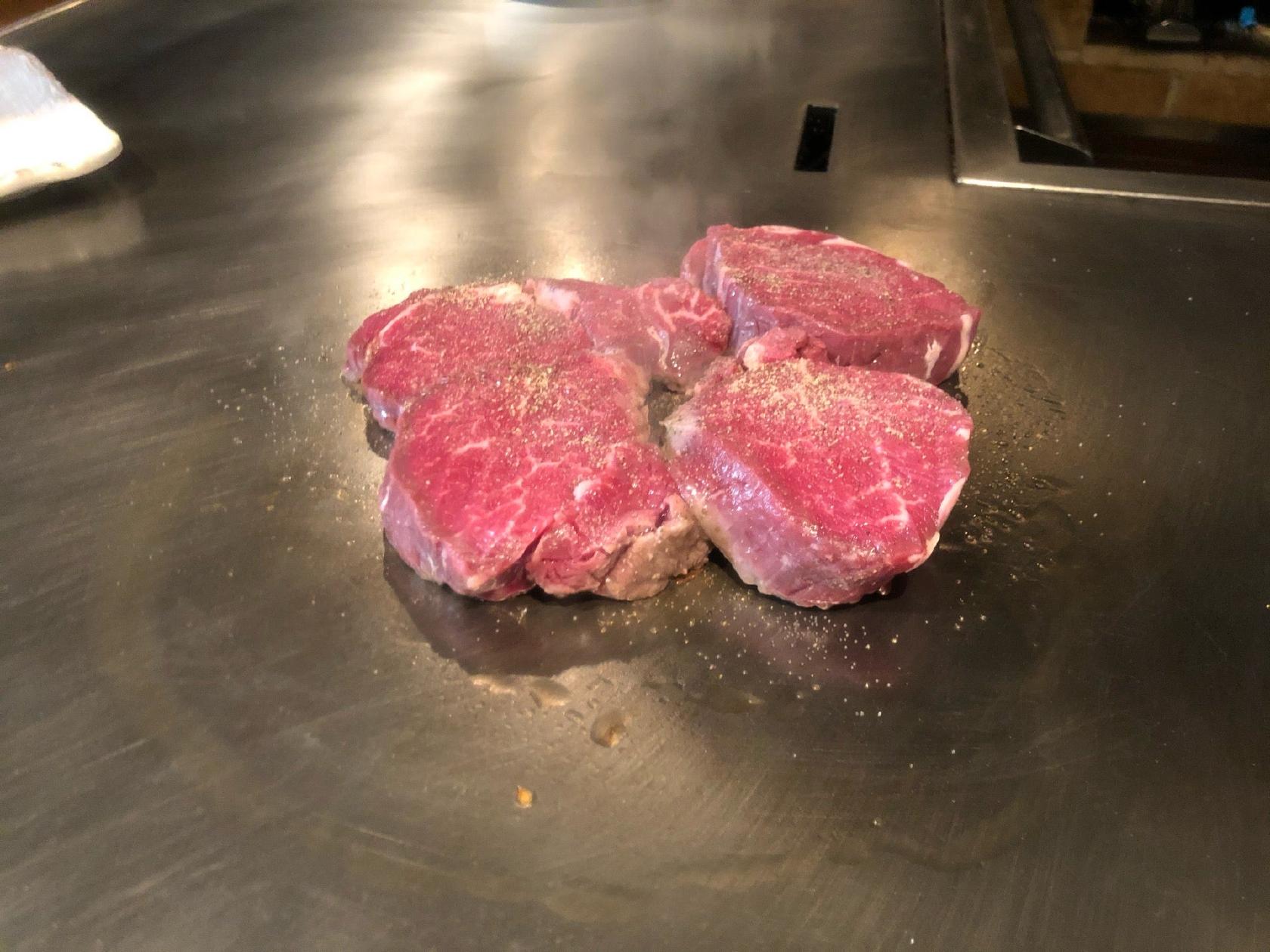 ステーキ府川