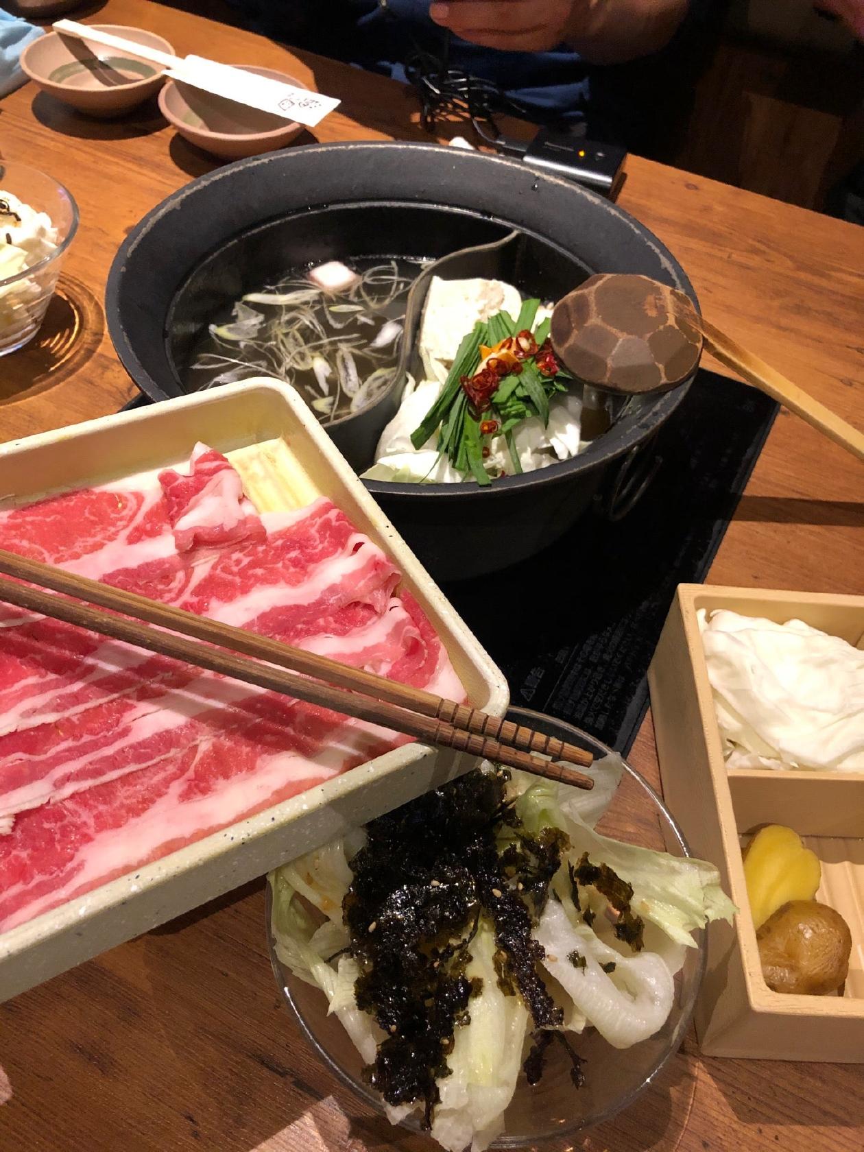 しゃぶしゃぶ温野菜 稲葉バイパス店