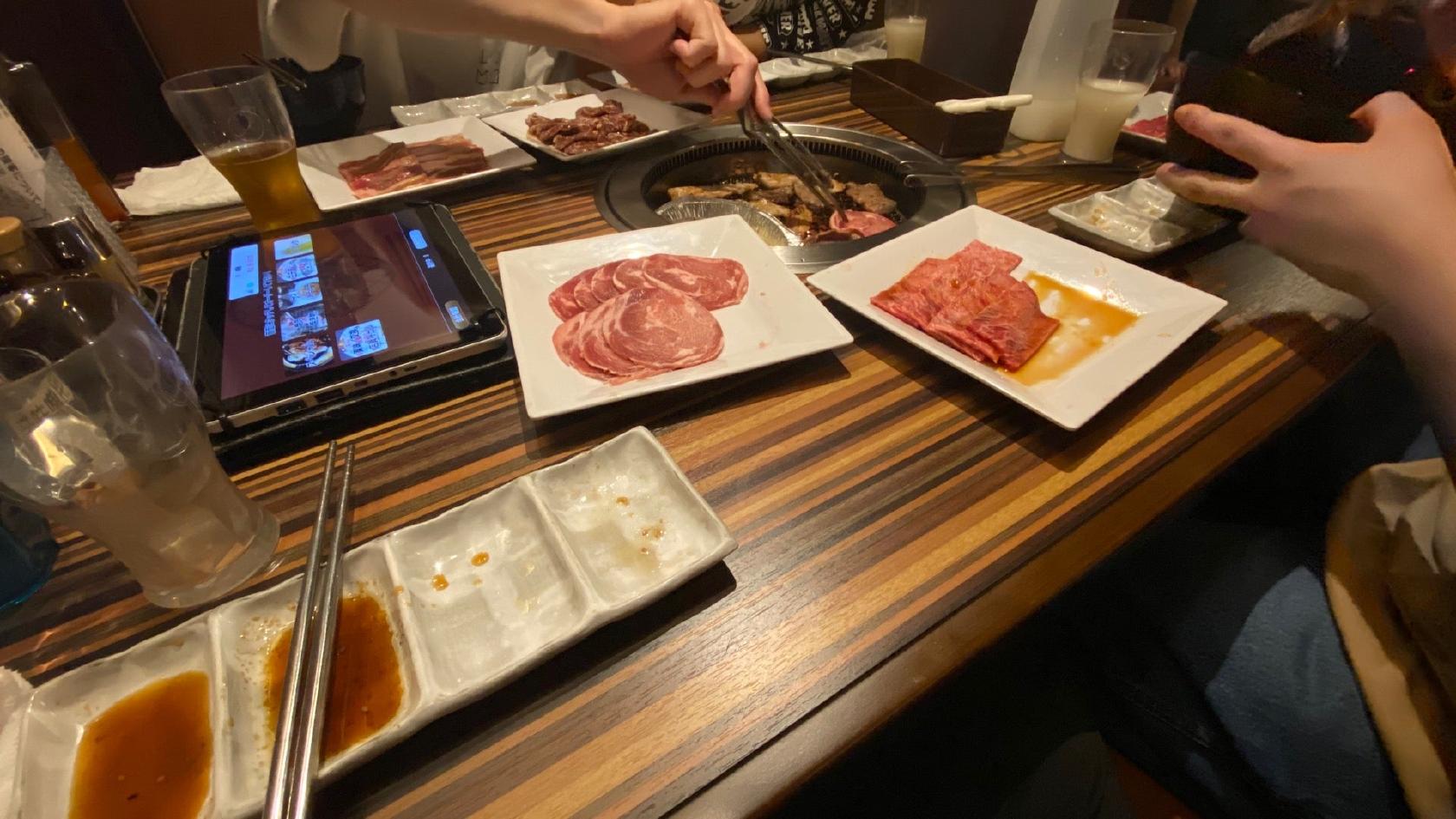 情熱の焼肉屋カンドカン イオンタウン北上店