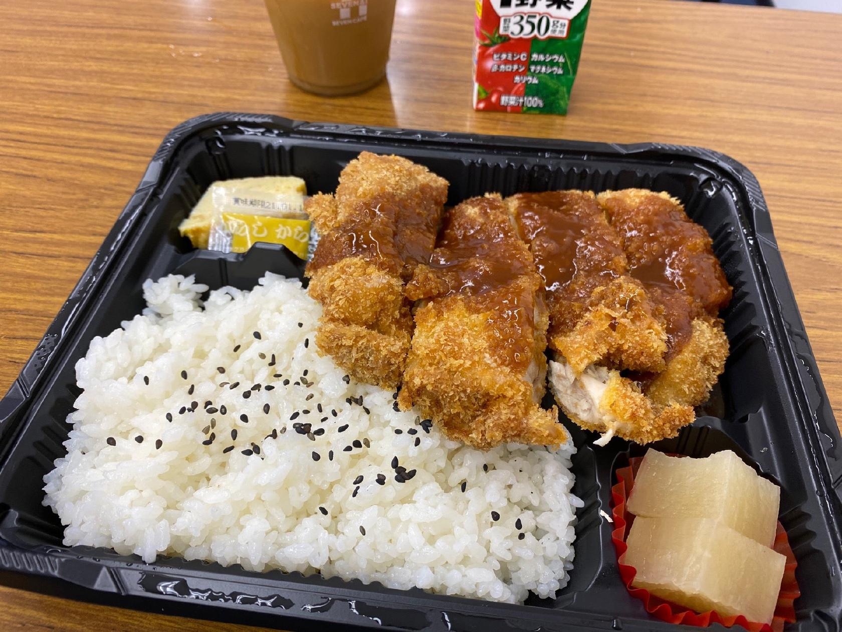 毎日弁当