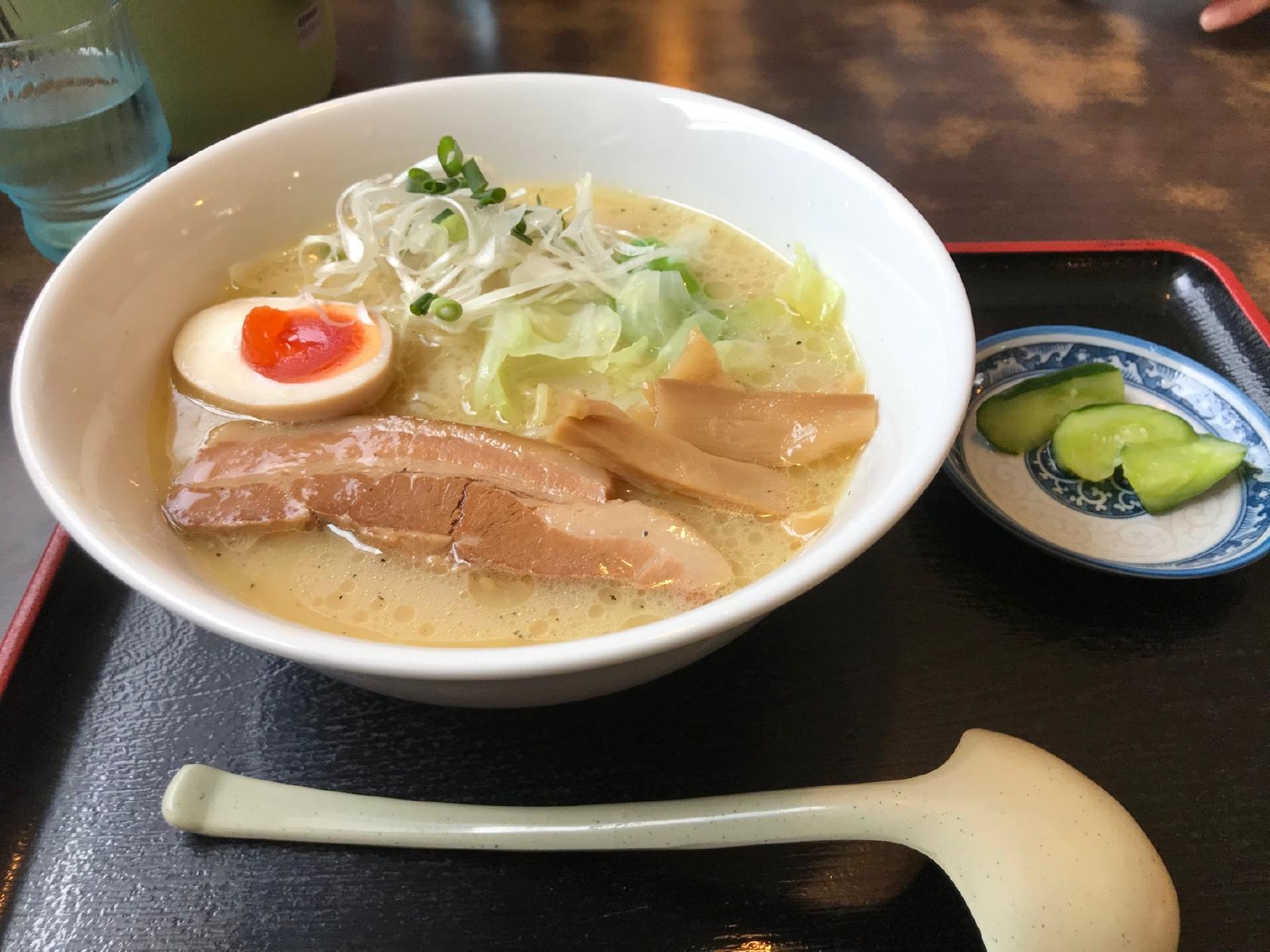 ラーメン処 紺のれん 阿部店