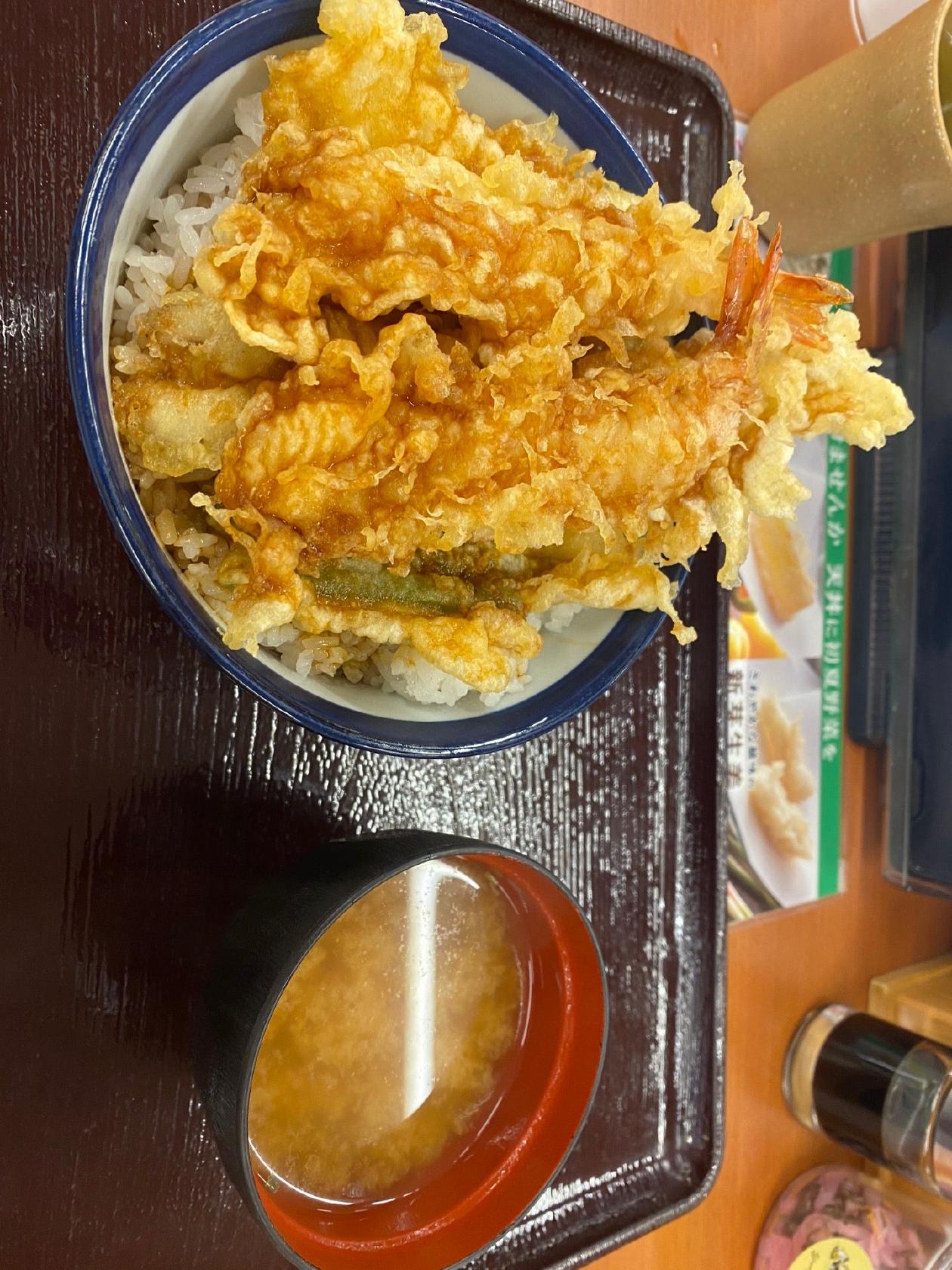 天丼てんや