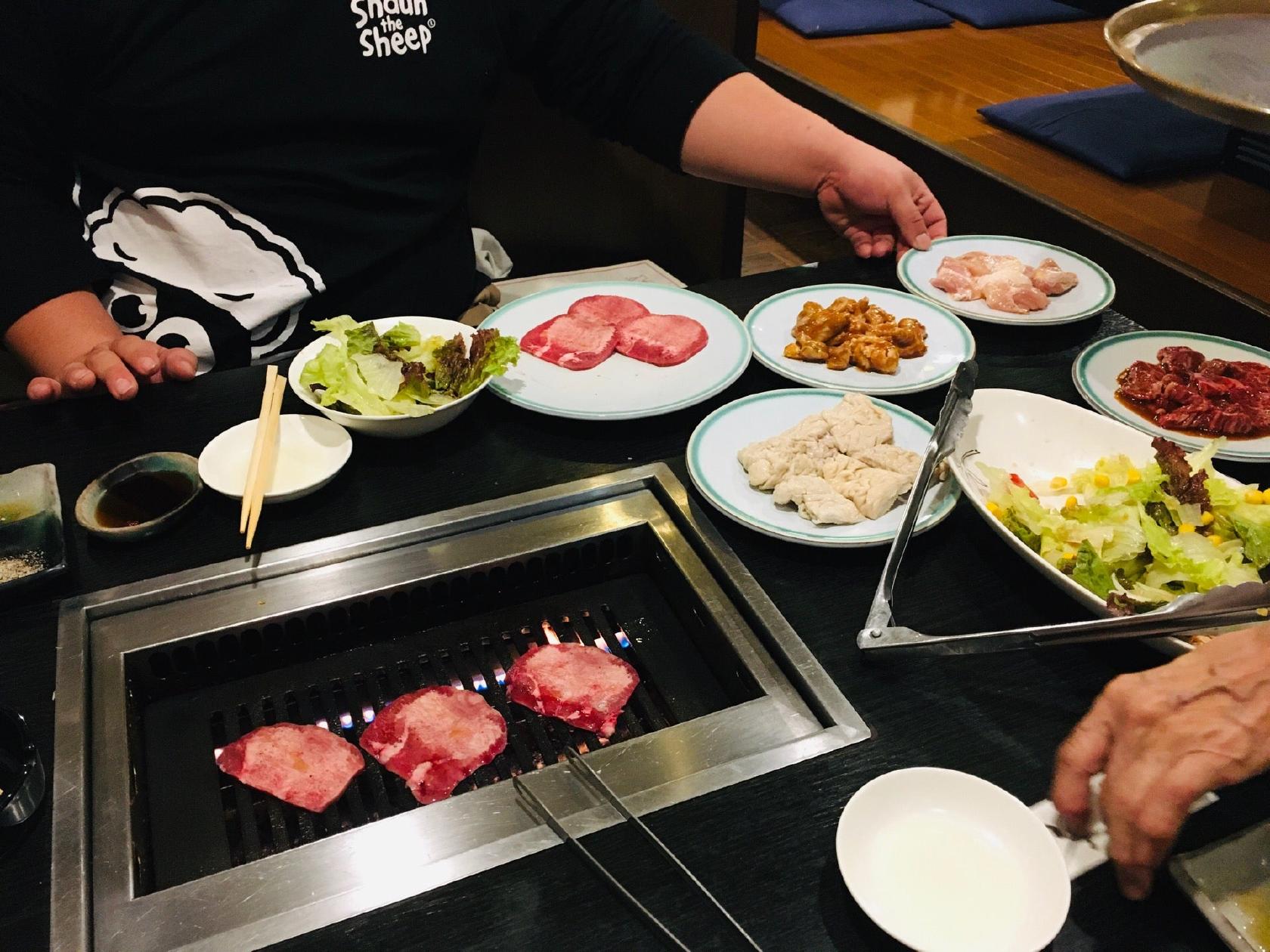焼肉 昇龍 本庄店