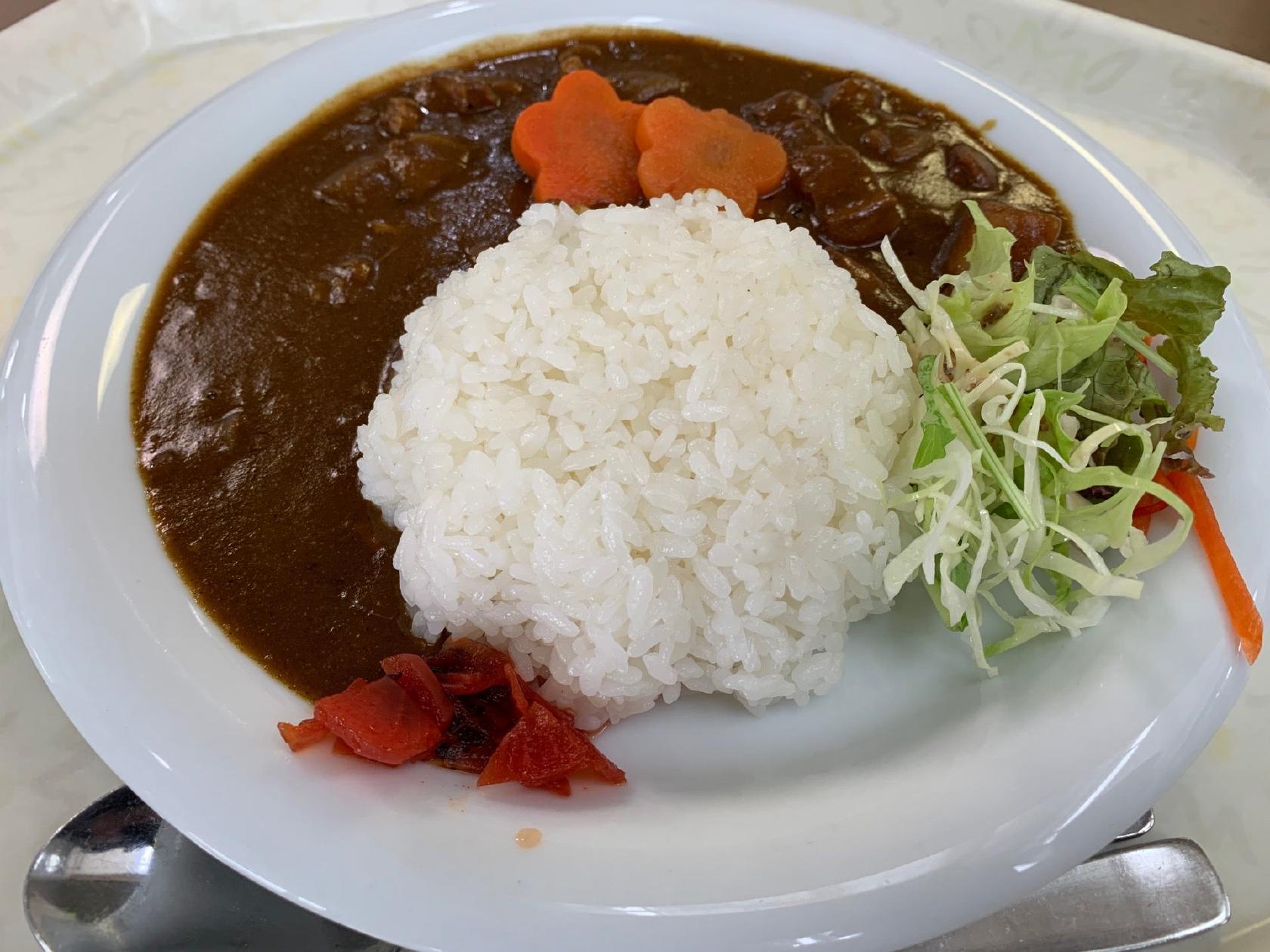 ぐんまフラワーパーク レストラン花みずき