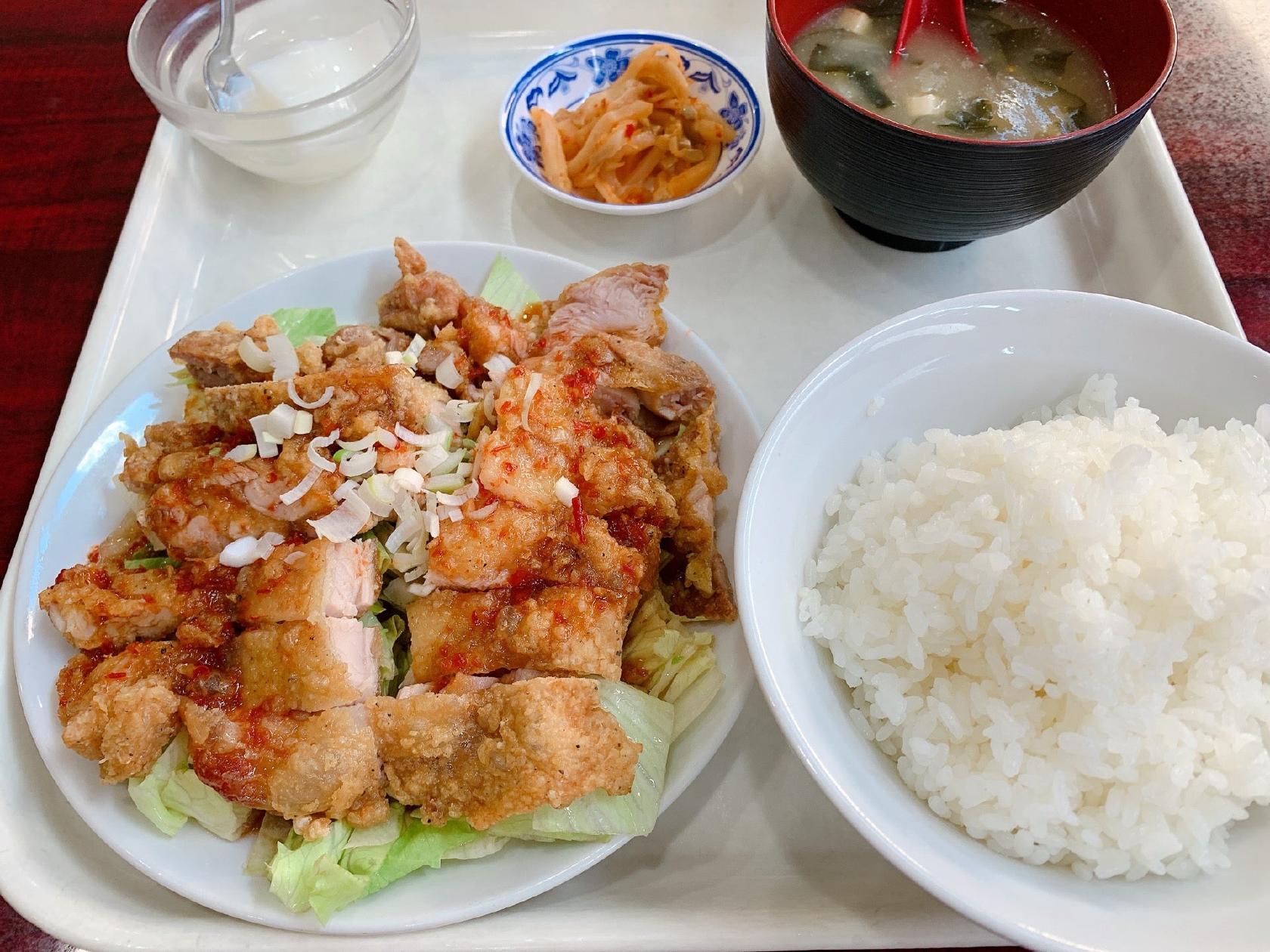 中華 吉田家