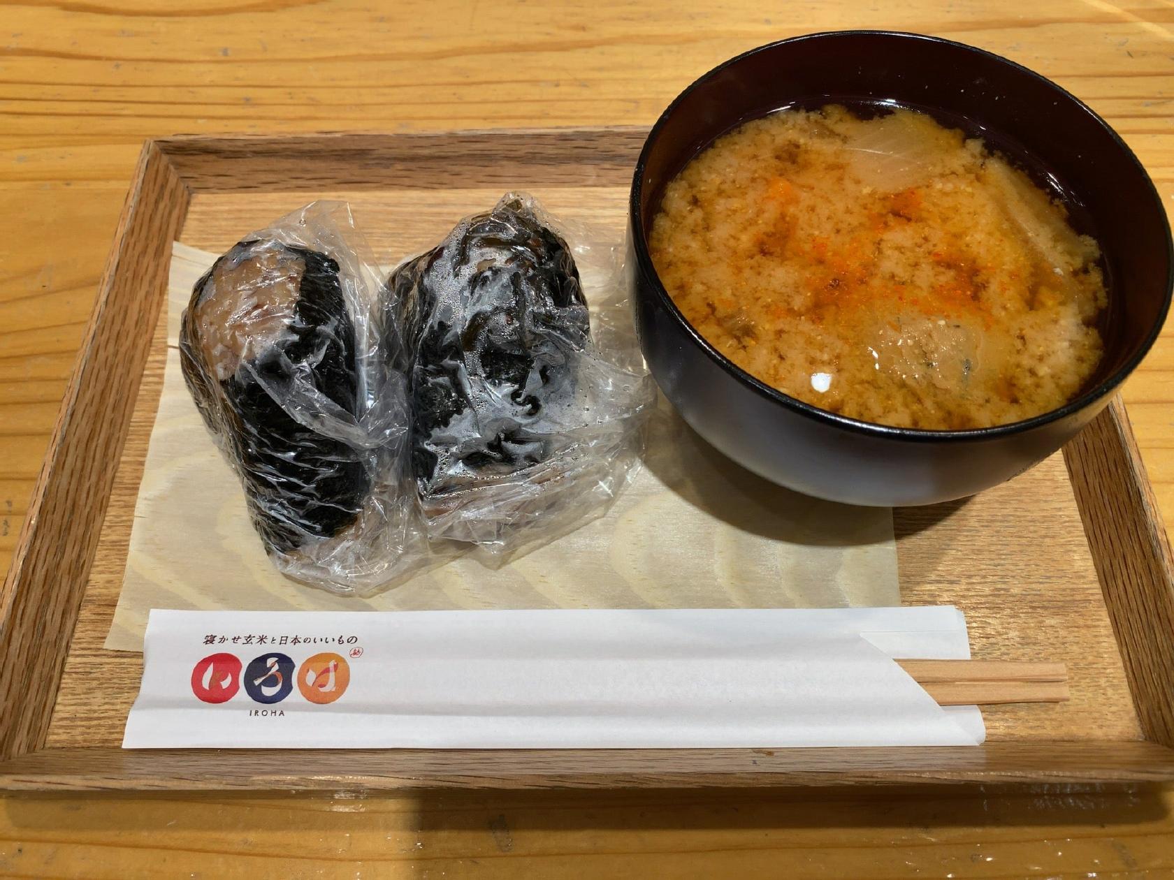 いろは 渋谷ヒカリエ シンクス店