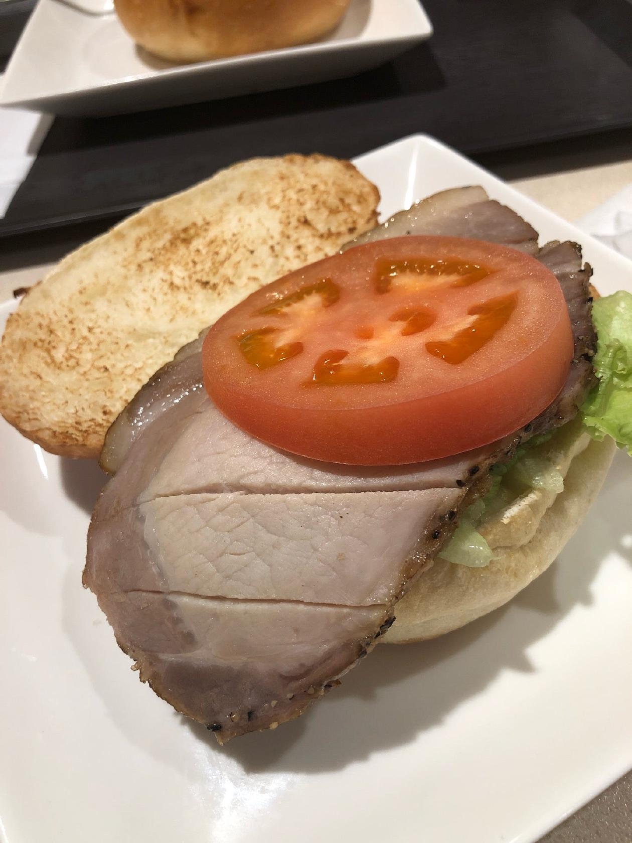 美味しい煙