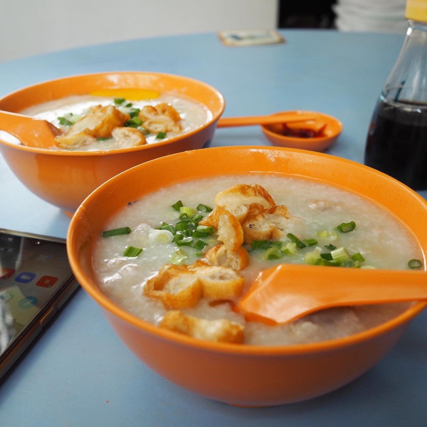 Tian Tian Porridge