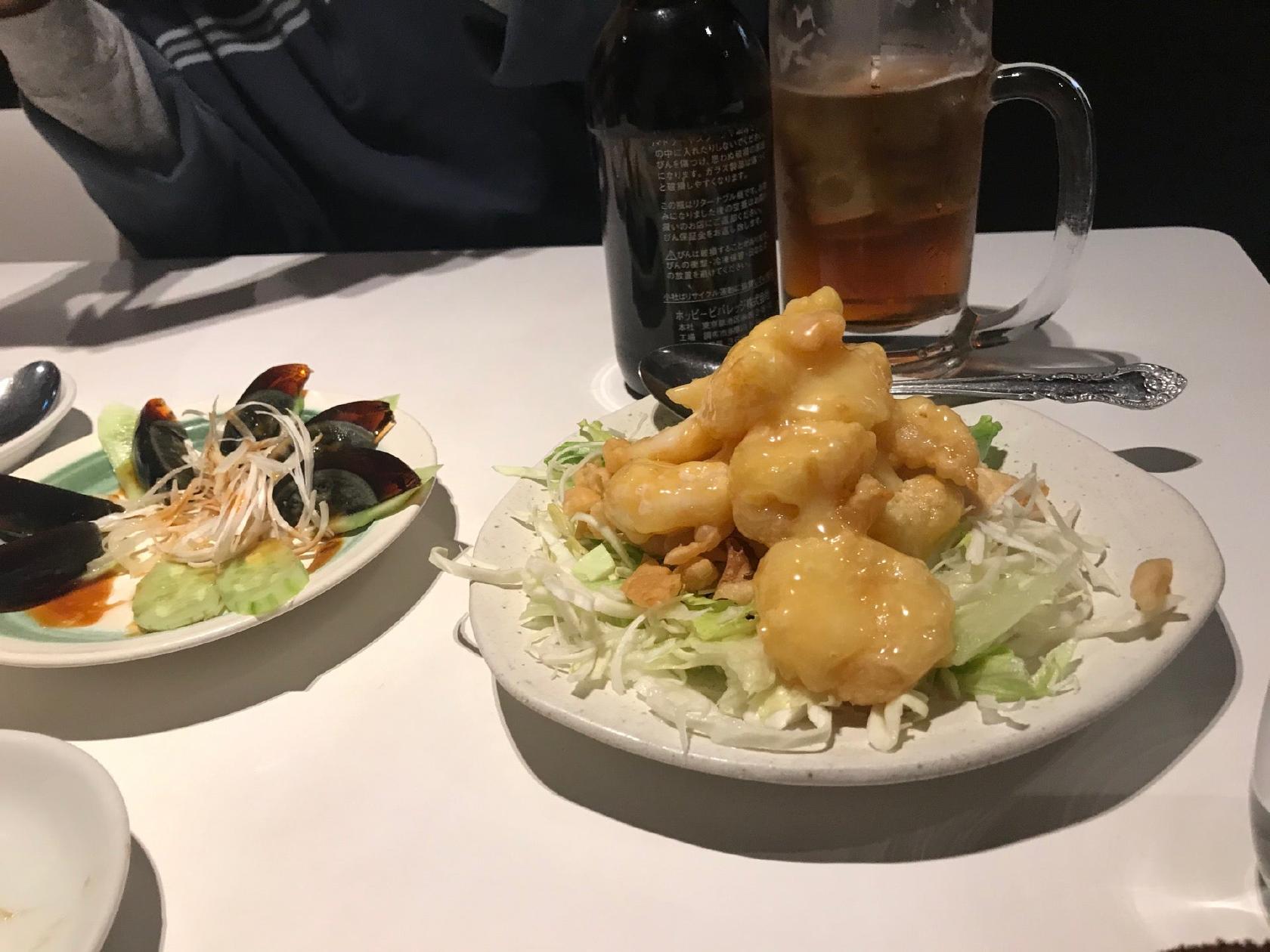 台湾ダイニング游羅