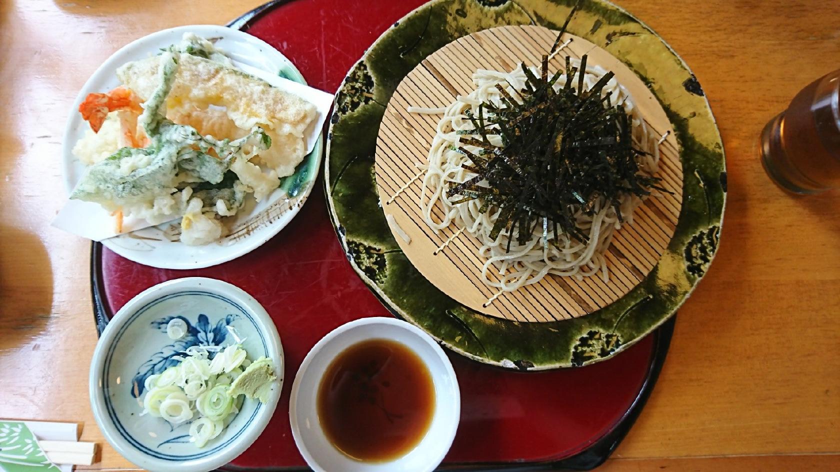 浪崎手打そば