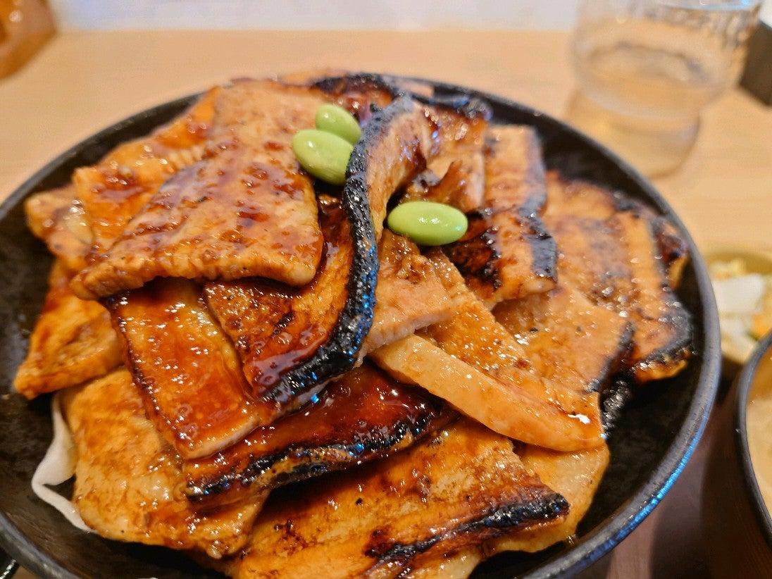 帯広豚丼 太助