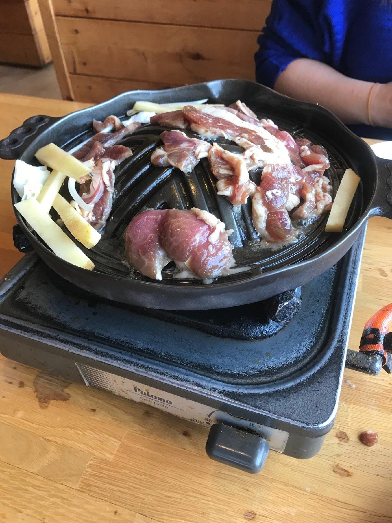 成吉思汗らーめん まるじん