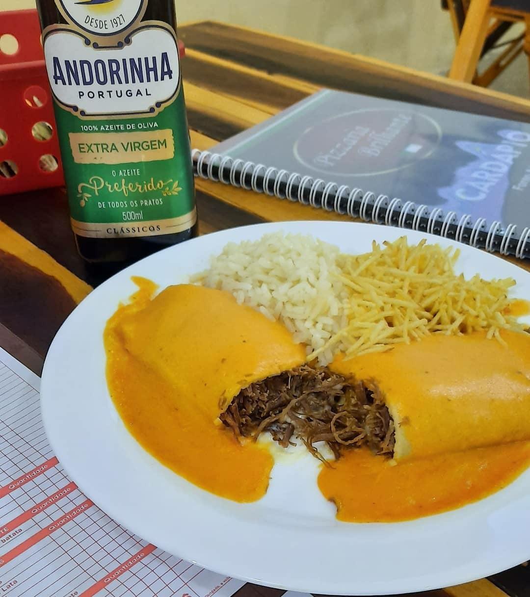 Pizzaria Brilhante Limoeiro CE