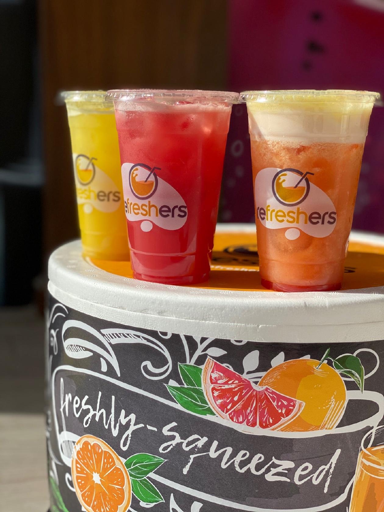 Refreshers