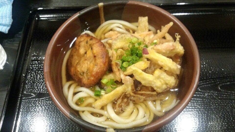 薩摩うどん