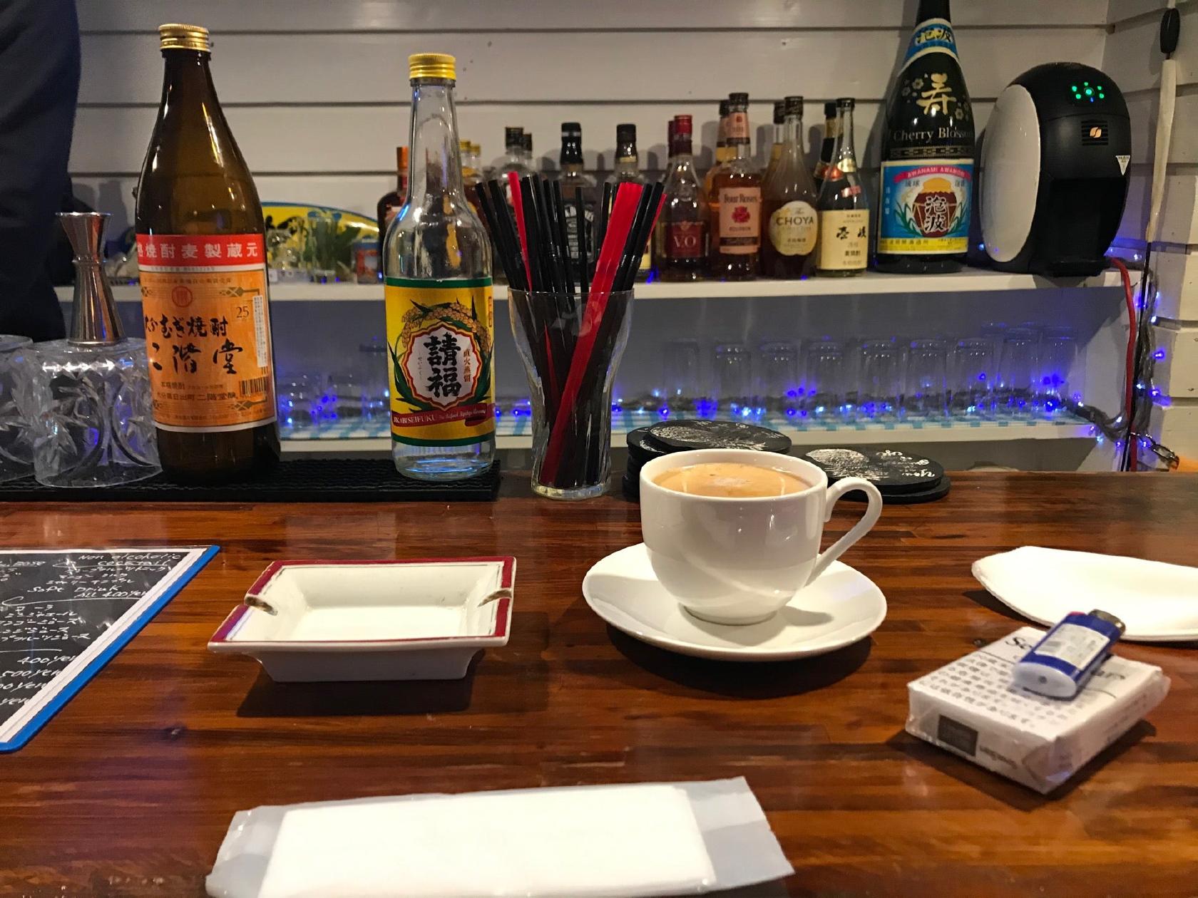 cafe&bar cherry blossom