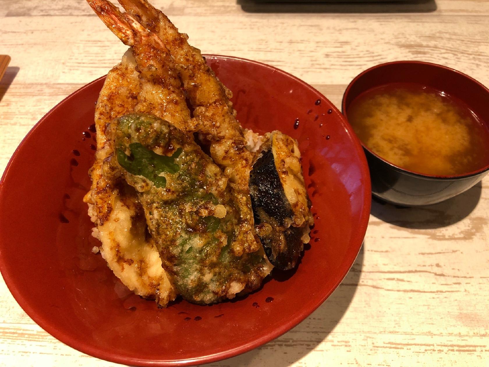 天ぷら 北里