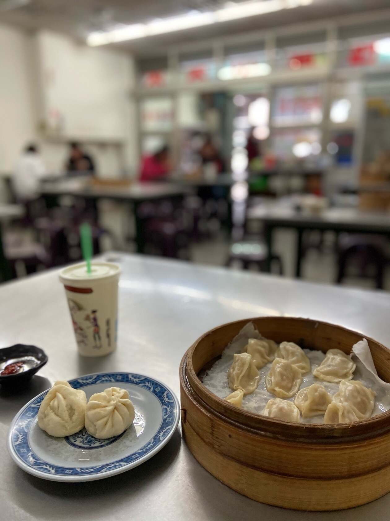 來來小籠包
