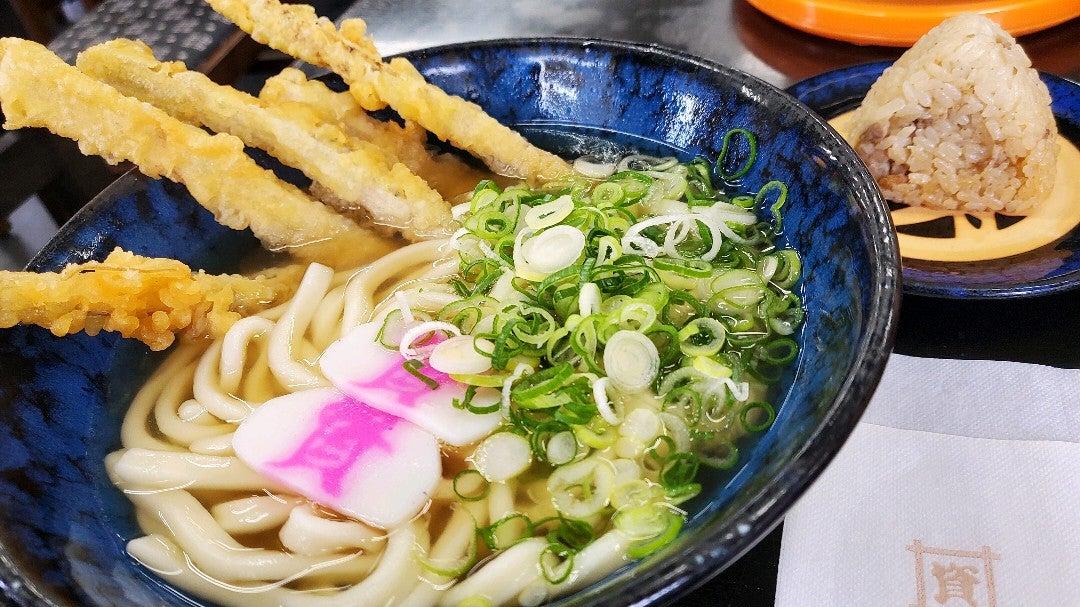 資さんうどん アクロスプラザ篠栗店