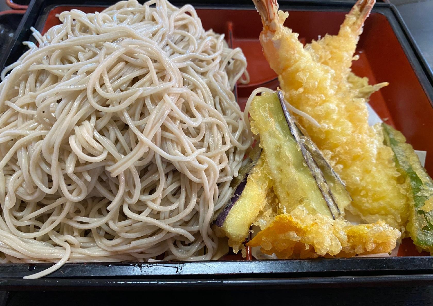 長寿庵 亀田港店