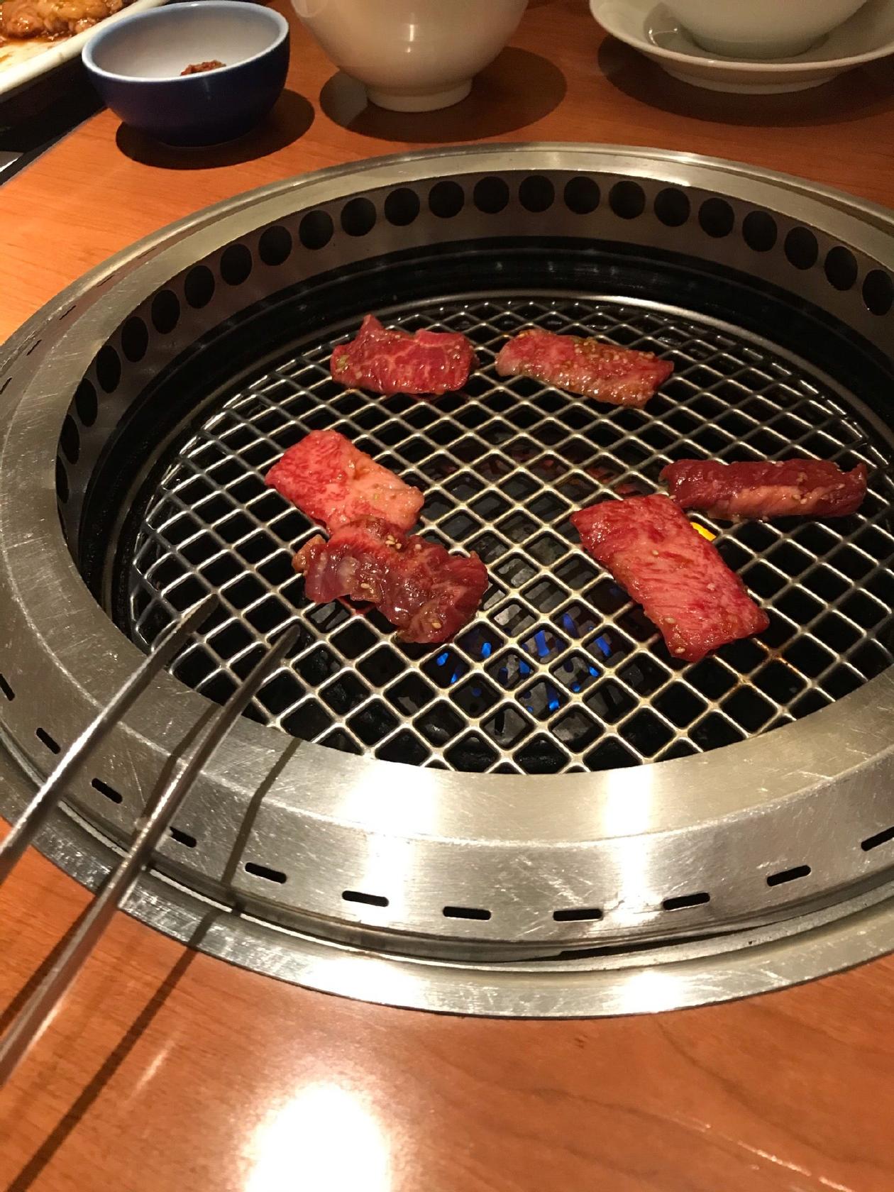 焼肉なべしま