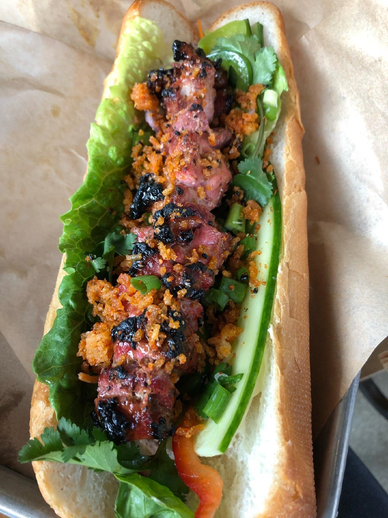 Red Stix Yakitori & Banh Mi