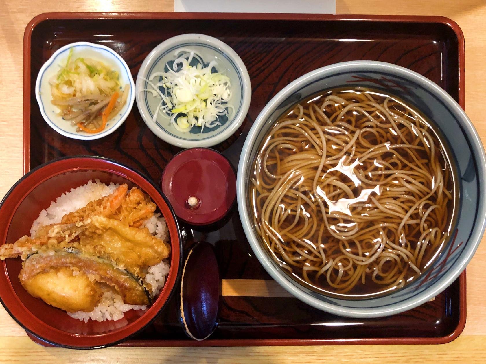 そば処司