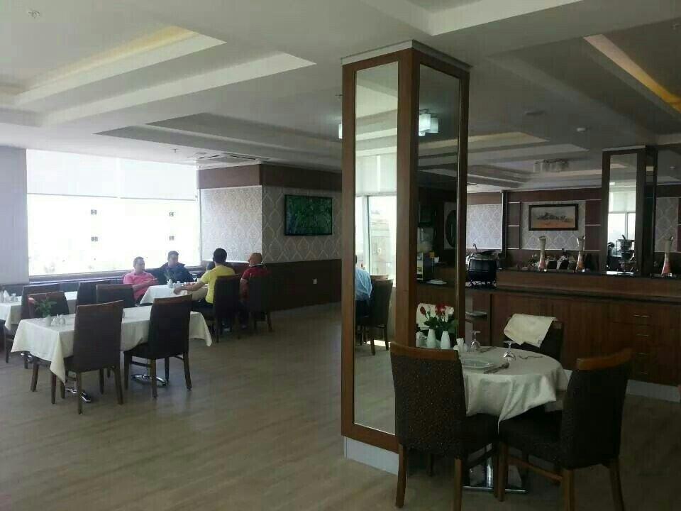 ENSAR RESTAURANT