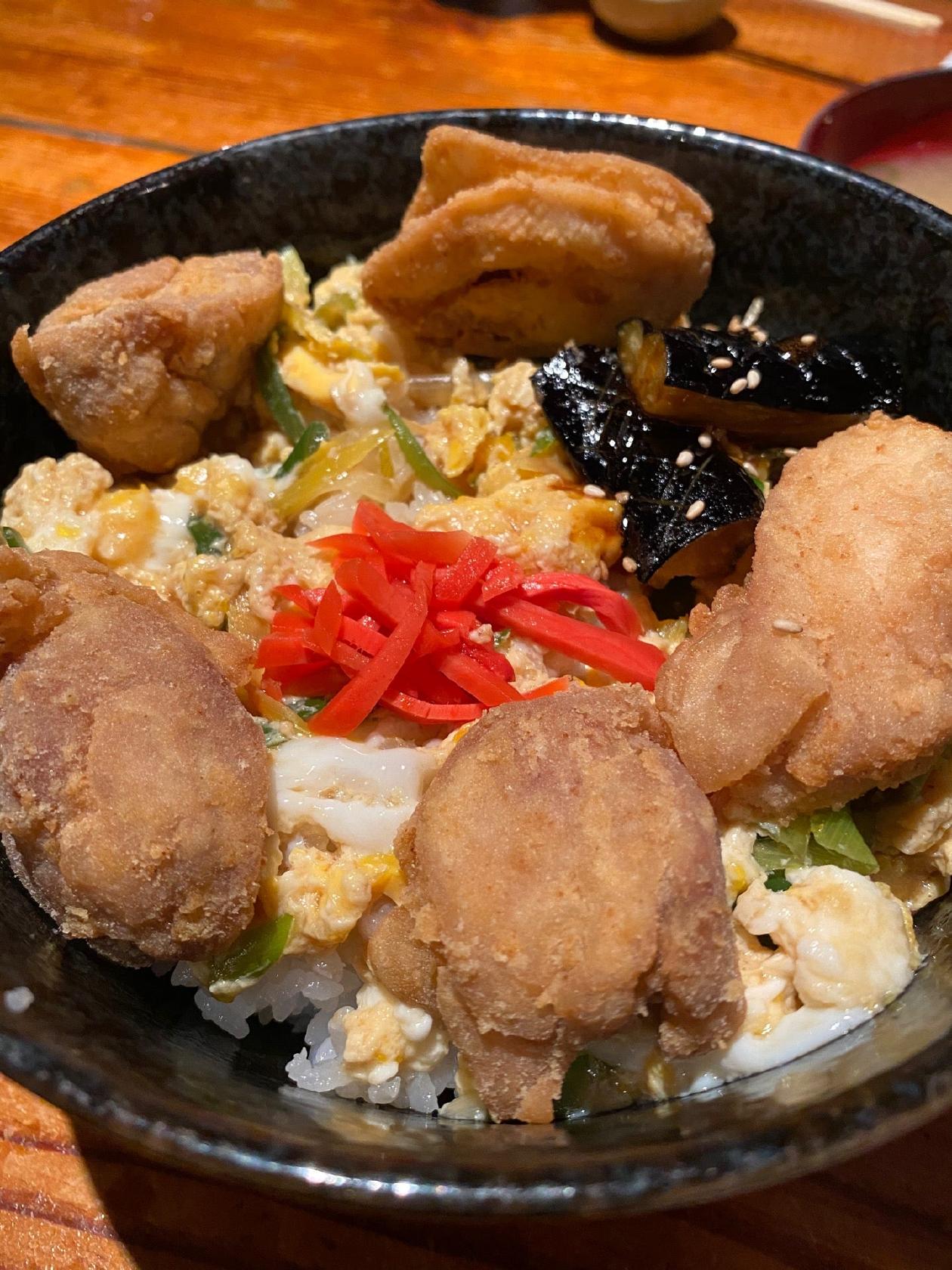 釜飯 炭火串焼き 華もん