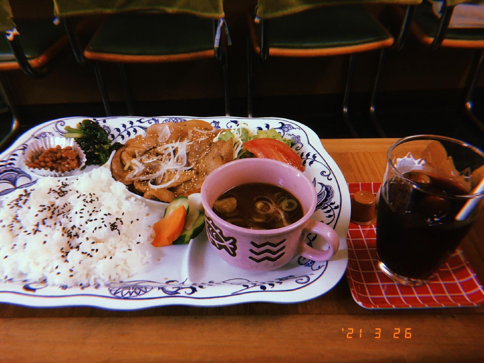 coffee shop じゅん