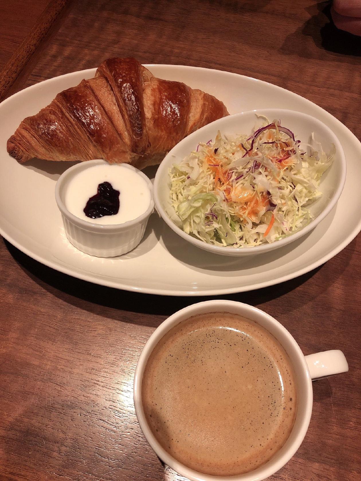 CAFE DE POMPADOUR
