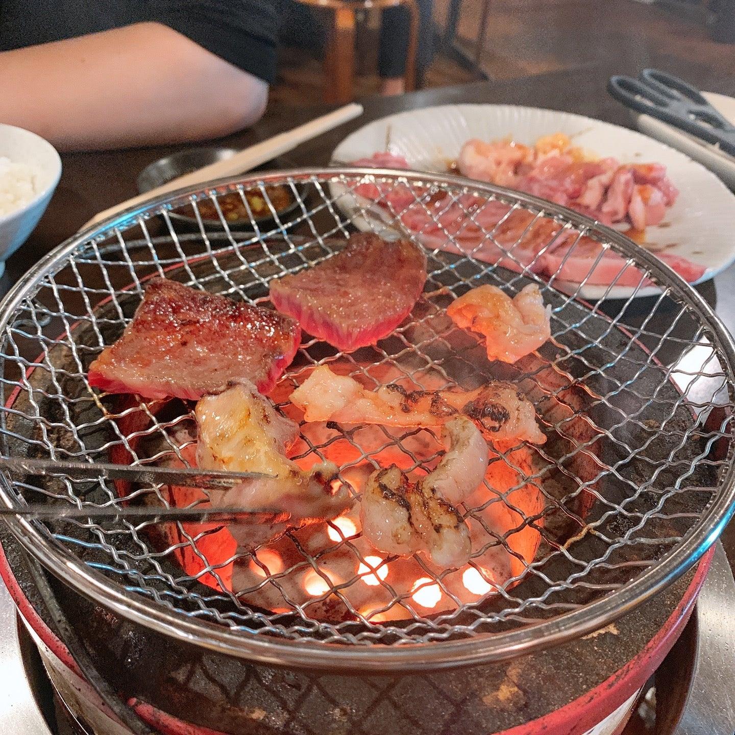 焼肉ホルモン ツルヤ