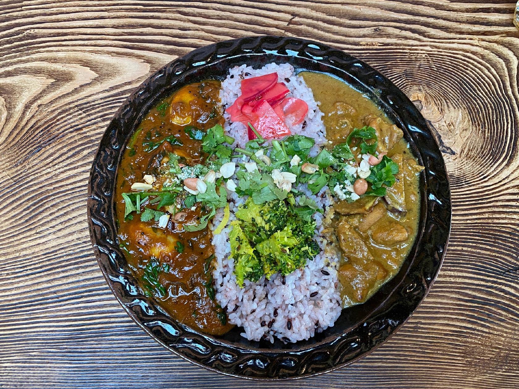 スパイスカレー tirupati