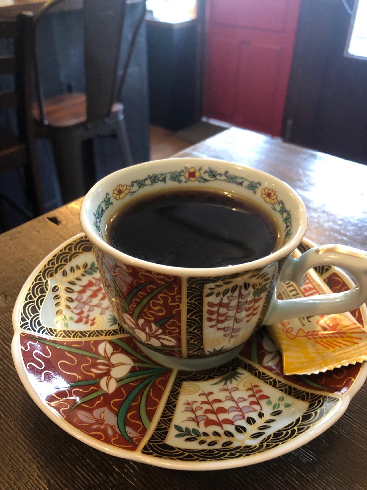 雨の木なコーヒー